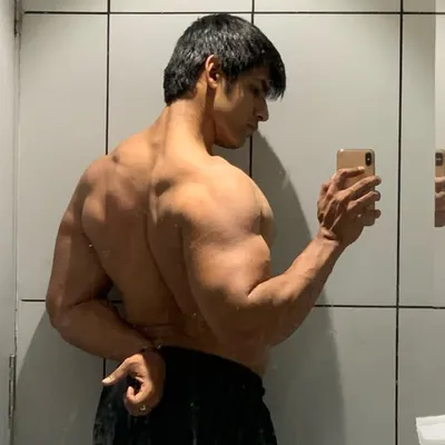Divyanshu || Fitness profile