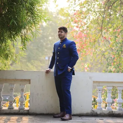Divyaraj Vansadia profile
