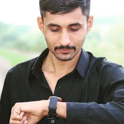 Divyaraj Sinh Gohil profile