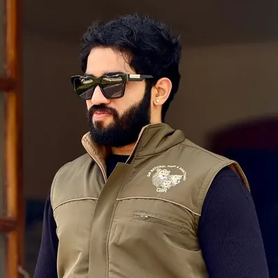 Divyarajsinh Chauhan ๐ profile
