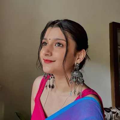 Divya Singh Instagram profile photo