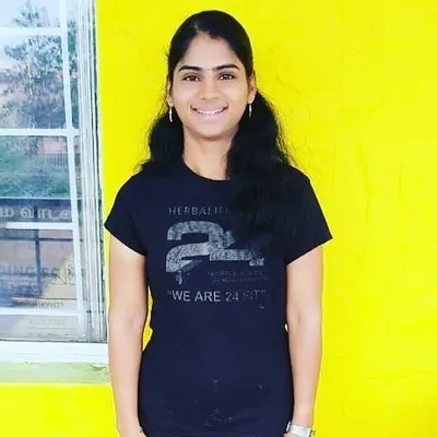 DIVYASANJEEVKUMAR WELLNESS COACH profile