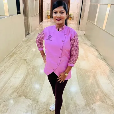 Masterchef Nandini Diwakar
