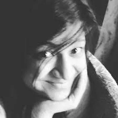 Dixita Mour โข Indian Blogger