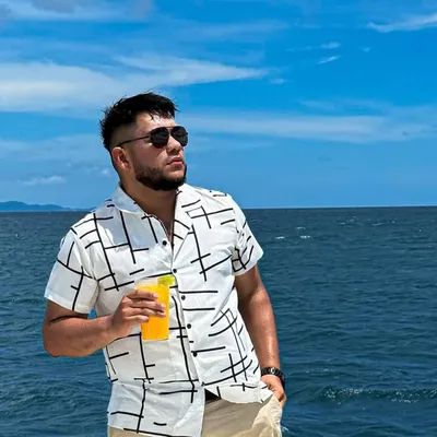 Dixon Borge profile