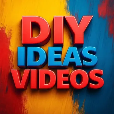 Diy ideas video's profile
