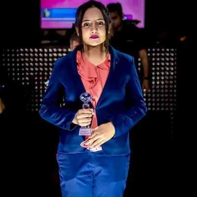 Syed Diya Azmi profile