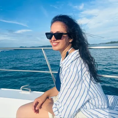 Diya Asrani profile