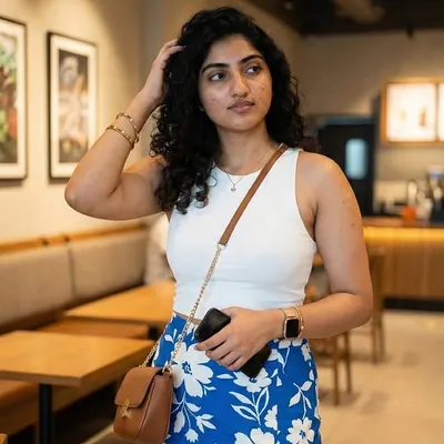 Diyaa Naik profile