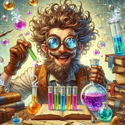 DIY Alchemy profile