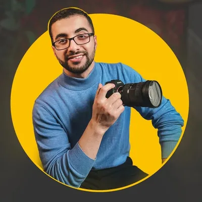 Diyare Nadhim. Photographer profile