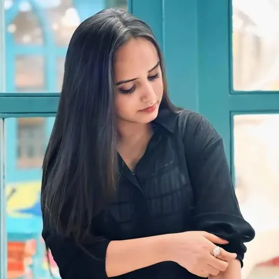 Diya pareek profile