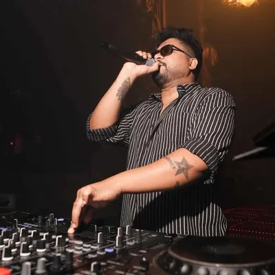 DJ Annsh profile