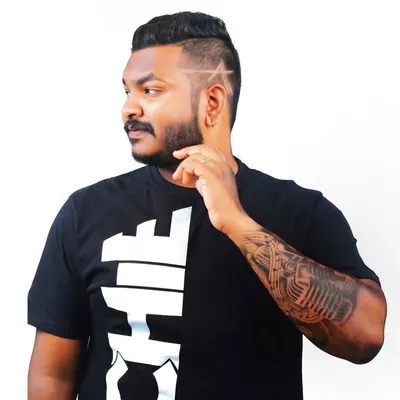 Arjith Anand Instagram profile photo