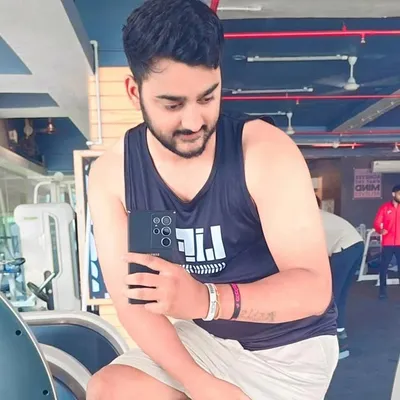 D J Ashish Patel profile