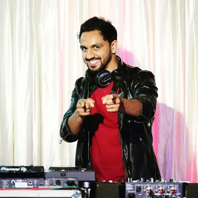 DJ Mervin profile
