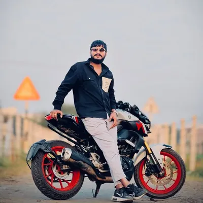 Bharatsinh Parmar profile
