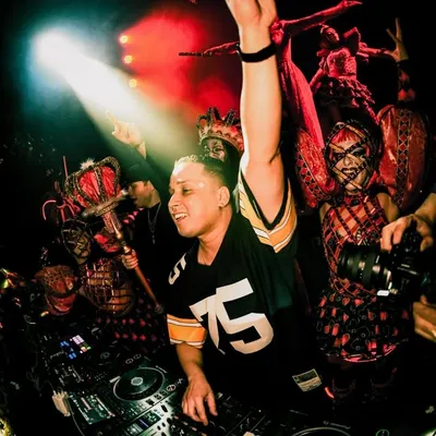 DJ SAMADO profile