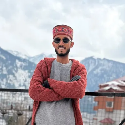 Viresh Kagale profile