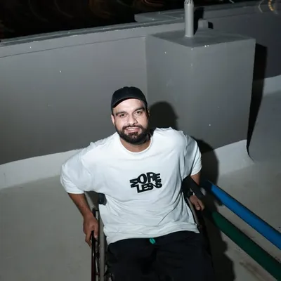 Aamish | Varun Khullar Instagram profile photo