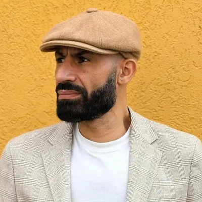 Djamel Kaïbou 🎩 profile
