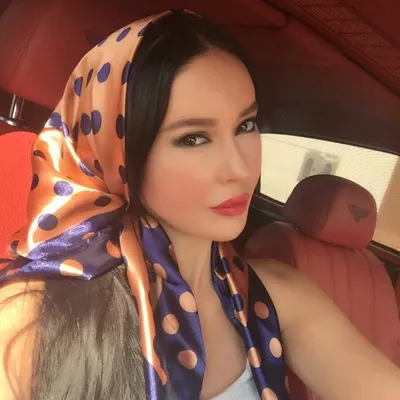 Djamilya Abdullaeva profile
