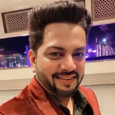 Dj Arsonix | Arpan soni profile