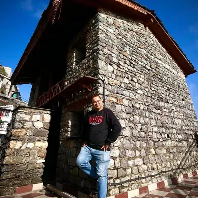 Chirag Saraswat profile