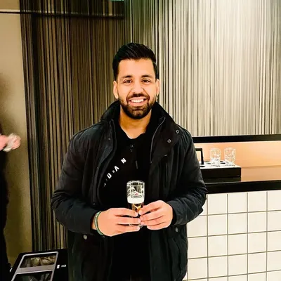 Gautam Laungani profile