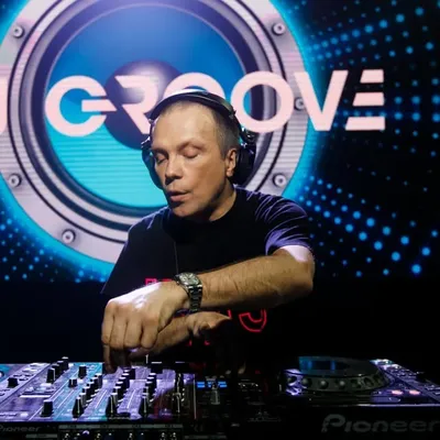 DJ GROOVE | ГРУВ | EVOORG profile