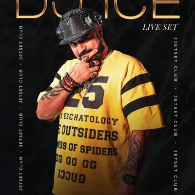 Dj Ice Event profile