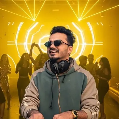 DJ Jagrut 🧿 profile