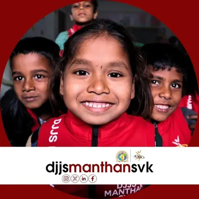 DJJSManthanSVK profile