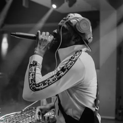 DJ K-Rock NJ | International, Touring, Club, Radio DJ profile