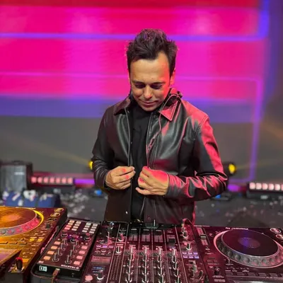 Kunal Bose (DJ + Percussion Set) profile