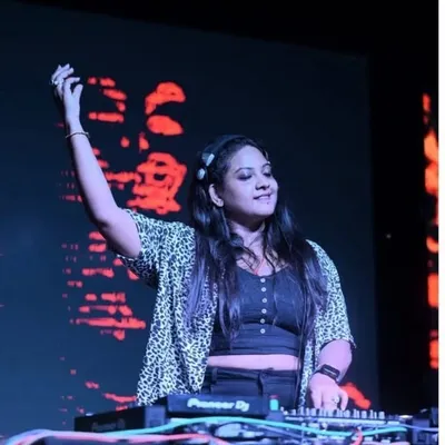 DJ Maneesha profile