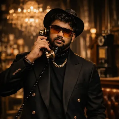 DJ Mark ( Sai kiran )