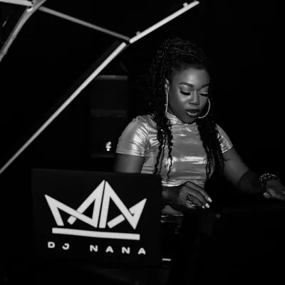 Dj Nana Best Afrobeats DJ profile