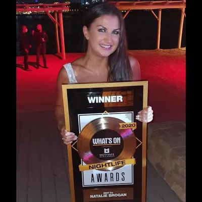 Natalie Brogan | House DJ in Dubai profile