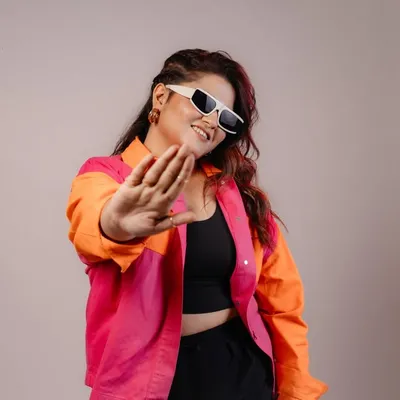 Dj Nilashree Choudhury profile