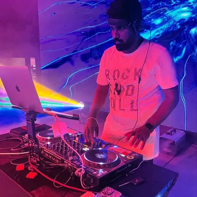DJ RAJA (MEDIA QUBE) profile