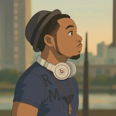 DJ Rashad Hayes profile