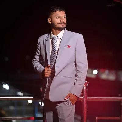 Sangharsh Vaidhay profile