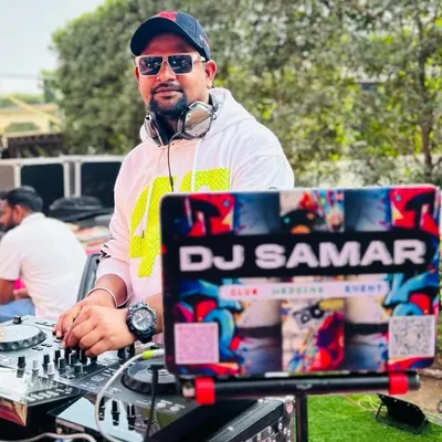 DJSAMAR PATEL profile