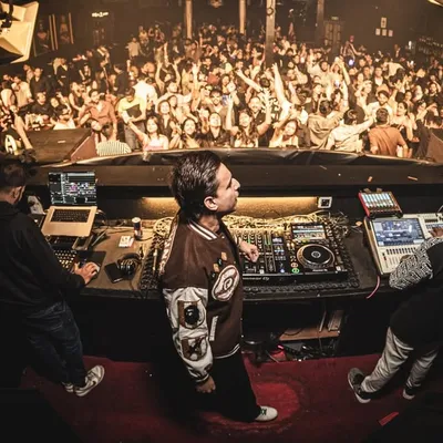DJ Sam profile