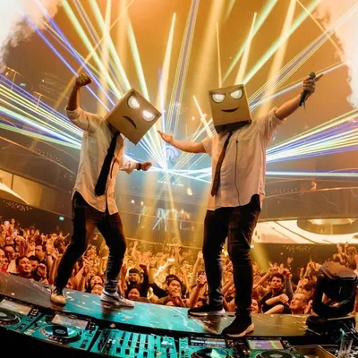 Djs From Mars profile