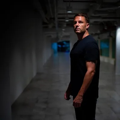 Simon Patterson profile
