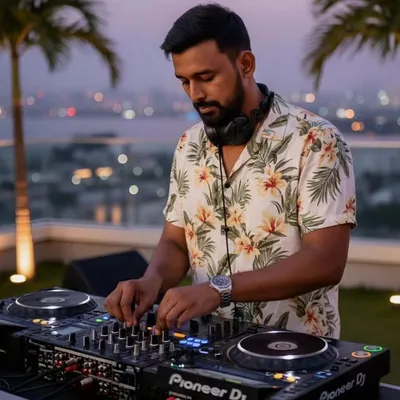 Dj Taz India profile