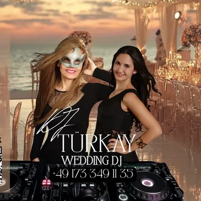 DJ TÜRKAY | WEDDING DJ & MODERATION profile