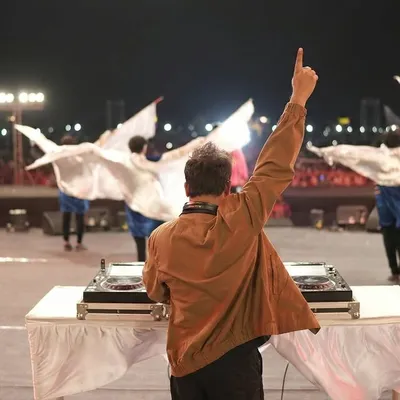 DJ Sagar YesGB profile